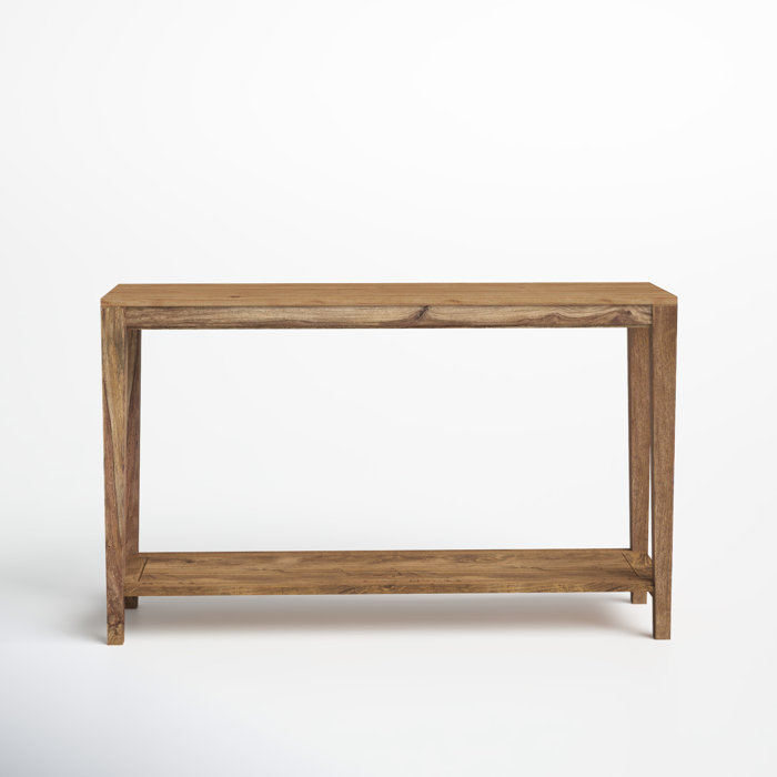 Jacie 50" Solid Wood Console Table | Joss & Main